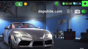 Drive Club Multiplayer v1.7.11 Para, Elmas Hileli Apk İndir 2022