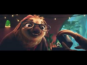 WILL YOU MARRY ME? | Sloth proposal in Zootopia+ | Disney ‪@DisneyMusicVEVO‬