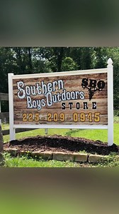 So I needed a new Mcware pot to cook with so I had to go see my buddy Mr.Kinion at Southern Boyz Outdoors store in Hammond. Y’all go check them out for all your cooking supplies!! #hymelskajunkitchen #Louisiana #cookware #kitchenessentials | Hymel’s Kajun Kitchen