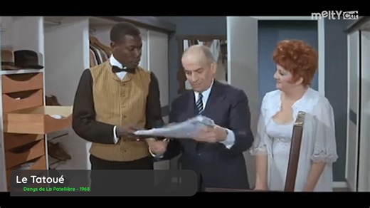 Le film réunit deux légendes : Jean Gabin et Louis de Funès. Leur duel d’acteurs était électrique, chacun ayant un style radicalement différent. Gabin, minimaliste et massif, laissait volontairement des silences… que De Funès remplissait d’explosions comiques. Cette opposition a donné au film son rythme si particulier et en a fait un classique des confrontations mythiques du cinéma français. | Les Meilleures Scènes