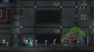 Starbound major update