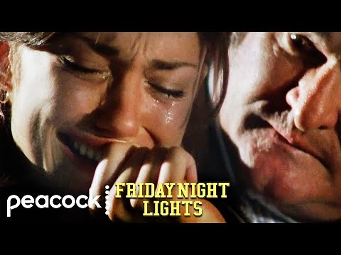 'I Was Unfaithful Daddy' | Friday Night Lights