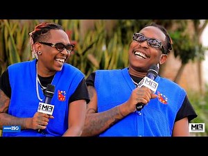 Bushali n’ Umuti w’amenyo🤣Ageze kuri Bruce Melody n’umugore we arabihuhura 🤣