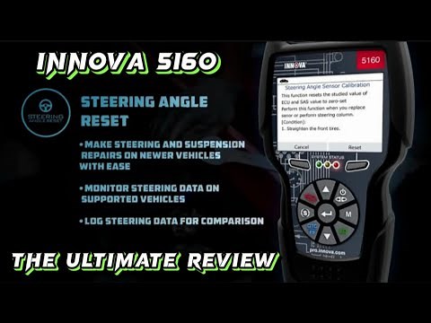 Is Innova 5160 The Best Scanner?Honest Review and Demo |Innova 5160 Review |