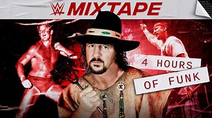 Terry Funk Mixtape: Full Matches, Wild Promos and Found Footage