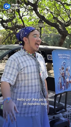 Abot hanggang Intramuros ang saya ng holiday celebrations when you #MakeItMerry with GCash!🎄 Listen to Make It Merry, i-GCash Mo (feat. SB19) on Spotify: https://bit.ly/MakeItMerryIGCashMo and keep using GCash this holiday season! ✨ #MerryGCash G-Xchange Inc. (GXI) is regulated by the Bangko Sentral ng Pilipinas (BSP). To know more, Visit the GCash Help Center or call us at 2882 (Globe/TM) / (02) 7213-9999 (Globe Landline), or Internet Call through the Help Center