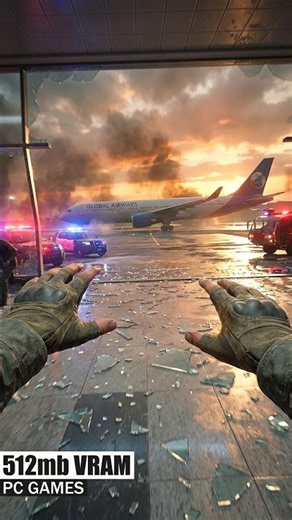 512mb vram pc games #gamingpodcast #gaming #bestpcgames