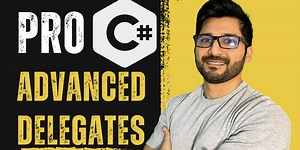 Advanced C# Delegates like a Senior Developer