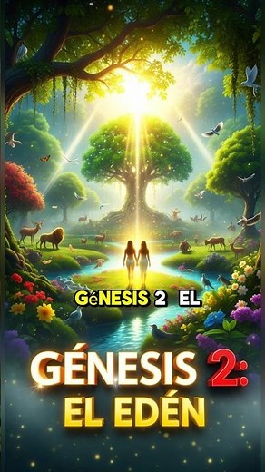 Génesis 2: El Edén