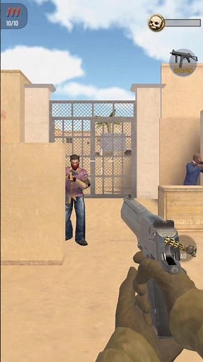 🔥 FPS Critical Shooter Mission Game | Elite Gun Battle Gameplay | Realistic Army Combat 2026