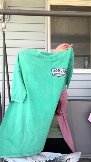 Ron Jon Surf Shop beach tee haul - RonJon surf shirt review