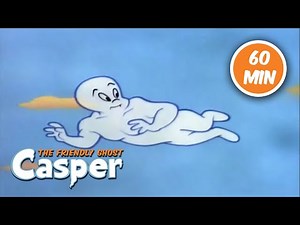 North Pal | Casper The Friendly Ghost | Full Episode | Kids Cartoon