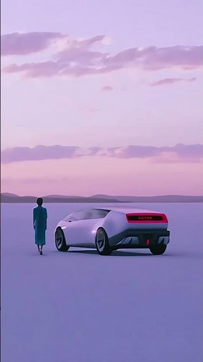 Honda's Next Gen EVs Unveiled At CES 2025