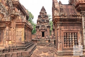 Banteay Srei - APSARA National Authority