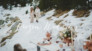 Frozen Wedding | Wedding's Art