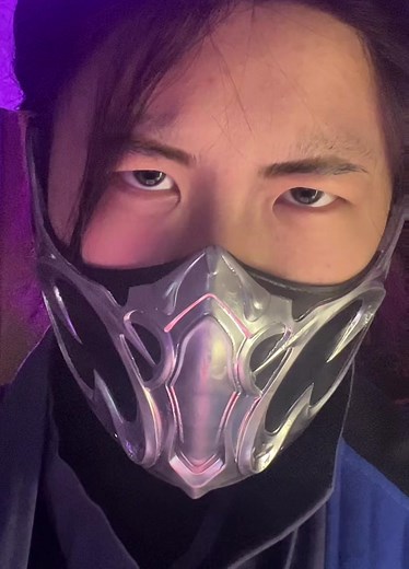 Bihan Mortal Kombat Cosplay: Capturing the Essence of Sub-Zero
