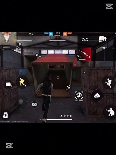 Impossible💀🍷#free fire#trending #pcr ff