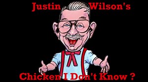 8.4K views · 201 reactions | Mr. Justin Wilson is back with another amazing recipe!!! For the full recipe: https://www.rfdtv.com/story/44468940/justin-wilson-looking-back-chicken-i-dont-know | RFD-TV | Facebook