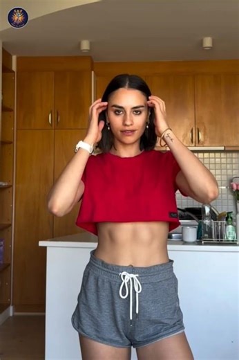 IMOGEN RUSSELL #sportswear #trackandfield #sprinter