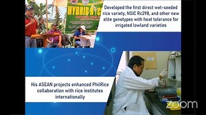 2.5K views · 88 reactions | USA Professor Recognized as One of the 10...