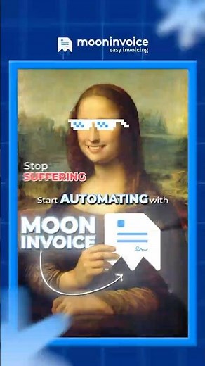 Automated invoicing made easy!