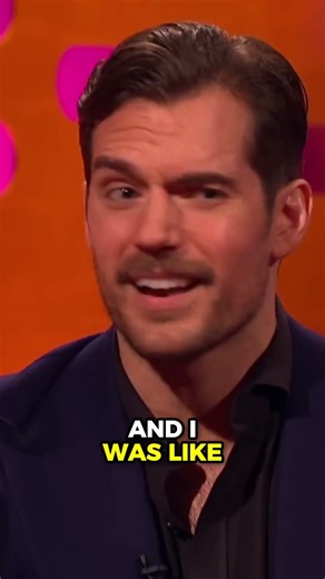henry cavill's dad made him buy an aston martin 😂🚗
