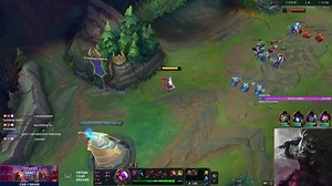 😮1500LP EUW S15 KATARINA OTP😈!gunblade !montage !course !socials !coaching