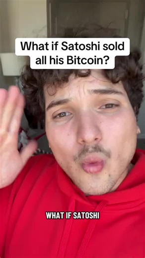 Satoshi Nakamoto's Bitcoin Sell-Off: What Would Happen?