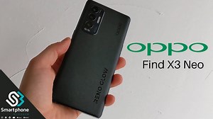 Oppo Find X3 Neo - mehr braucht niemand!