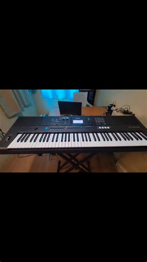 10K views · 204 reactions | Cómo Dividir Nuestro Yamaha PSR EW425 para tener 2 Voices ✅️ #bmusic7 #music #tutorial #pianotutorial #pianist #musician #musicians #musiclovers #musiclife #worship #musiclover #iglesia #church #tips #hacks #YAMAHA #instrumentos #piano #jovenescristianos | Bryan Muñoz | Facebook
