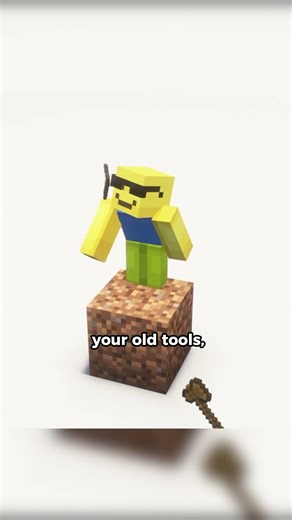 Recycling Table in Minecraft