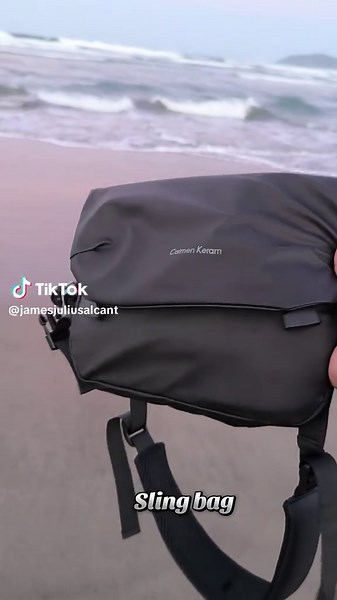 Sling Bag Recommendations for Motorcycle Enthusiasts