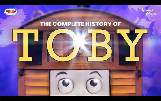 [TheUnluckyTug/中字] 多多岛之最——托比