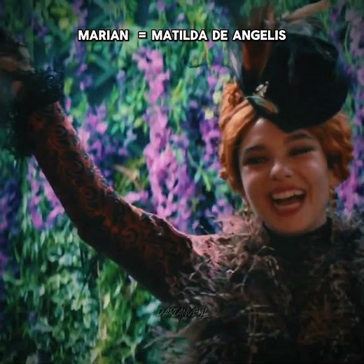 Dracula Maria - Matilda De Angelis #dracula2025 #enya #caribbeanblue