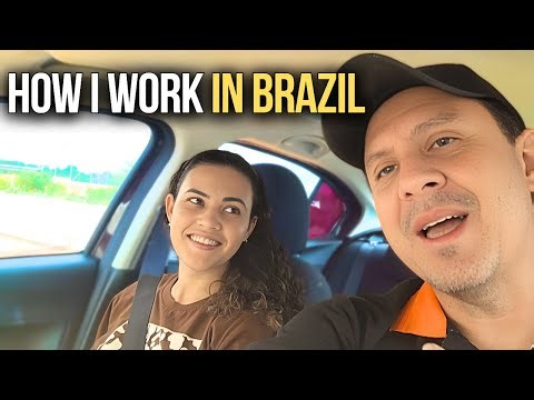 This Is My Real Work Life in Brazil (I Don’t Speak English)