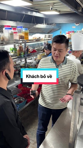 Khách bỏ về vì chờ món nướng lâu