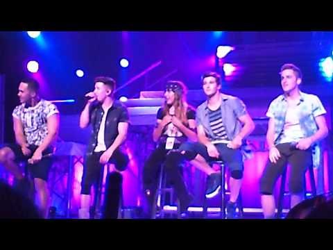 Big Time Rush - "Worldwide" #SummerBreakTour - Los Angeles