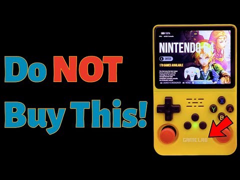 Don’t Buy the Gamelab Console — Game Lab Review & Scam Warning