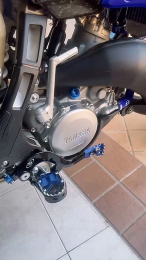 1.6K views · 32 reactions | Some AS3 Performance upgrades on a 2022 YZ 125  #yamahayz125 #yz125 #125cc #2strokes #aftermarketparts | AS3 Performance | Facebook