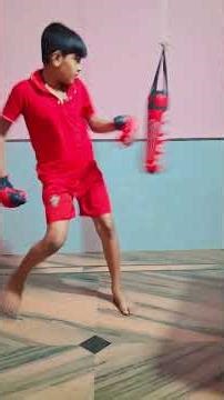 Kids boxing training basicsBeginner boxing for teenagersSafe boxing practice tips