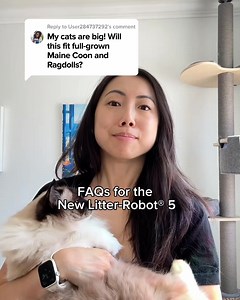 The latest & greatest Litter-Robot is here! Our automatic self-cleaning, AI-powered litter box takes cat care to a whole new level. | Litter-Robot by Whisker