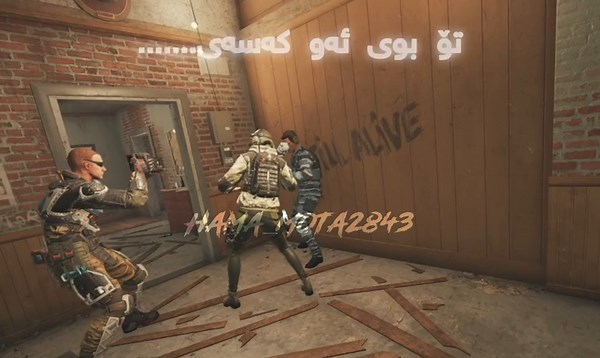 گۆرانی بێژ / واڕدن🙂😂#hamamota #hama_mota_hack #r6kurdish #rainbowsixsiege #hama_mota @𝑃𝑂𝐿𝐴𝑇 ⚜️ @SHAD @NIKLAUs MIKAELSOn🖤 @R6 @KGx HEMIN @Kasia_00 @Faxama shex Rolex @🃏JK GAMING @ALAND🖤 @Aans Azaden @Abdulbast_editor @A:🖤 @BEMNAT @DANAR 7AQU RAQ. @Emady Hajy ❤️✨ @DeReN HeRoE @Hama🪽 @R6 X TLYAK @R.daro10_fcb🖤 @s4n511 @سەروەر!