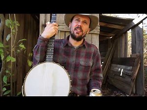Oh! Susanna - Two Finger Banjo Lesson