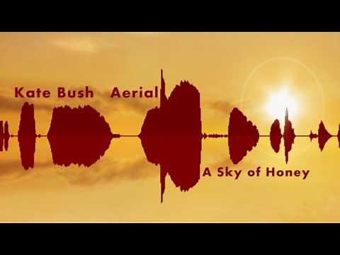 Kate Bush ‎ "Aerial " A Sky Of Honey CD2/2 Full Album HD