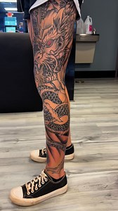 202 reactions · 58 comments | 3rd session on her 1st tattoo. #tattoo #tattooartist Fallen Raven Tattoo | TJ Cornelius | Facebook