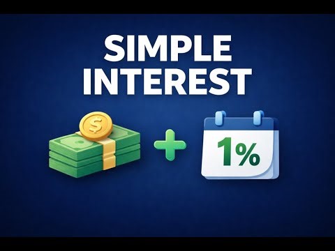 What Is Simple Interest? | Money Dictionary