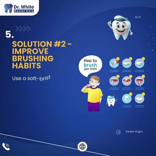 Common Causes of Tooth Sensitivity & How to Fix It!