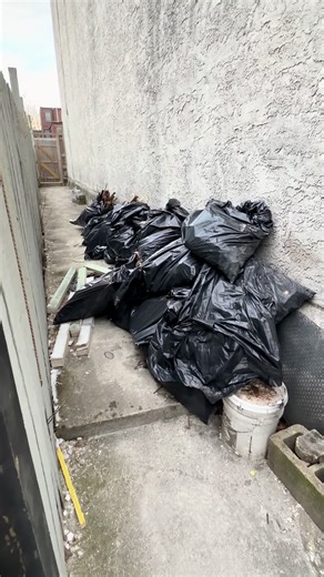 Huge demo clean out