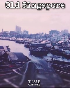 168K views · 1.5K reactions | Let’s step back in time and explore Old Singapore's rich layers of its past! | Amazing Time Capsule | Facebook