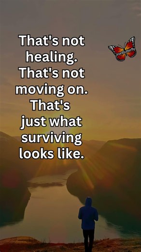 You are Not Healing Wrong🦋💛 #grief #loss #mourning
